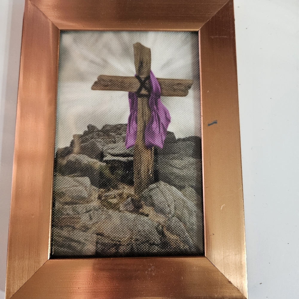5X7 Jesus Canvas Photos - Picture 2 of 3